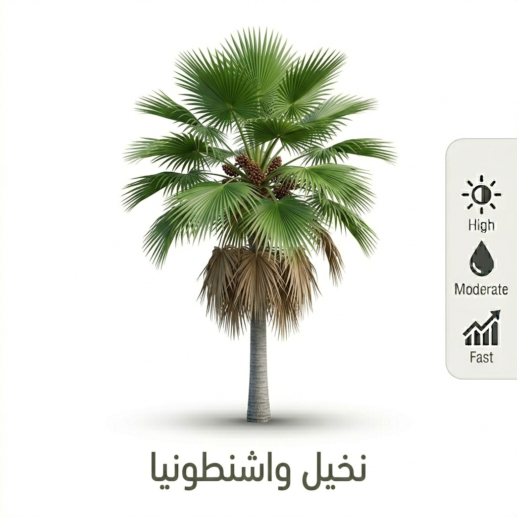 نخيل واشنطونيا